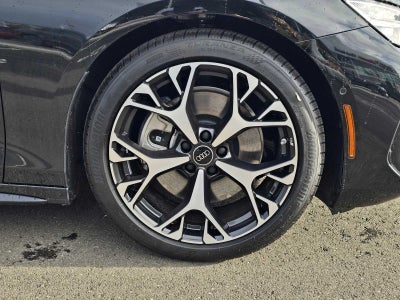 2026 Audi A6 Prestige