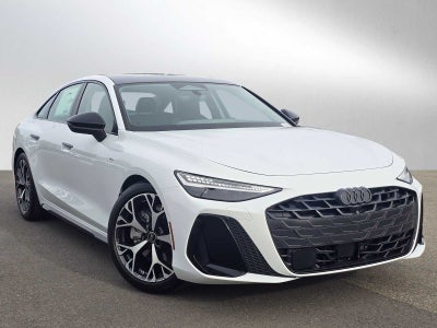 2026 Audi A6 Sedan Prestige