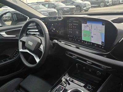 2026 Audi A6 Sedan Prestige