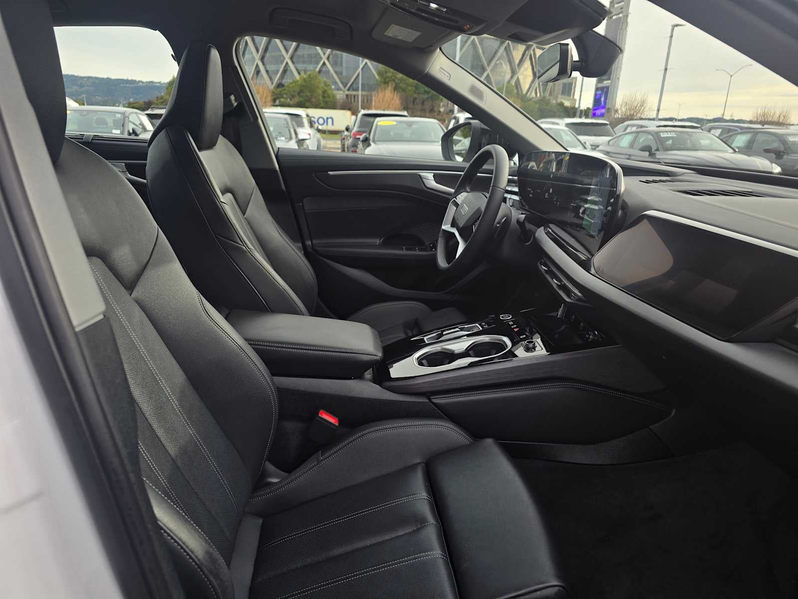 2026 Audi A6 Sedan Prestige