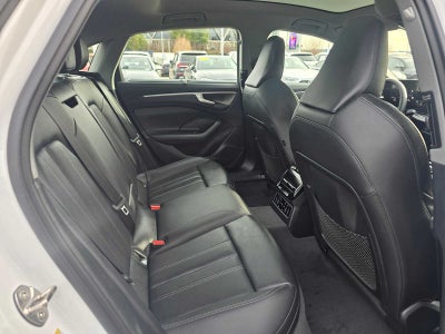 2026 Audi A6 Sedan Prestige