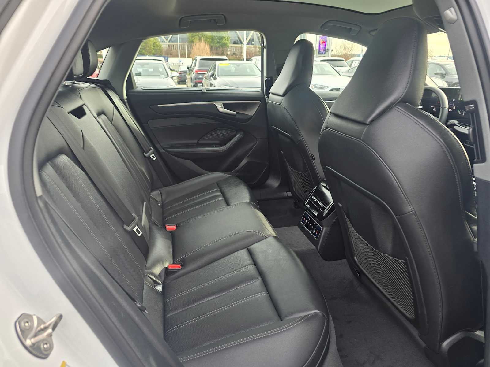 2026 Audi A6 Sedan Prestige