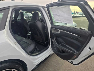 2026 Audi A6 Sedan Prestige