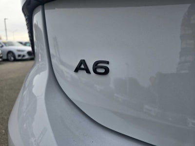 2026 Audi A6 Sedan Prestige