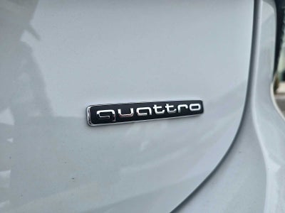 2026 Audi A6 Sedan Prestige