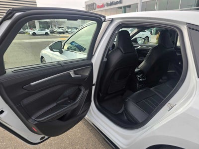 2026 Audi A6 Sedan Prestige