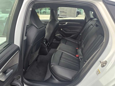 2026 Audi A6 Sedan Prestige