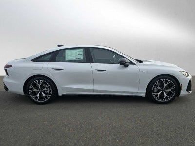 2026 Audi A6 Sedan Prestige