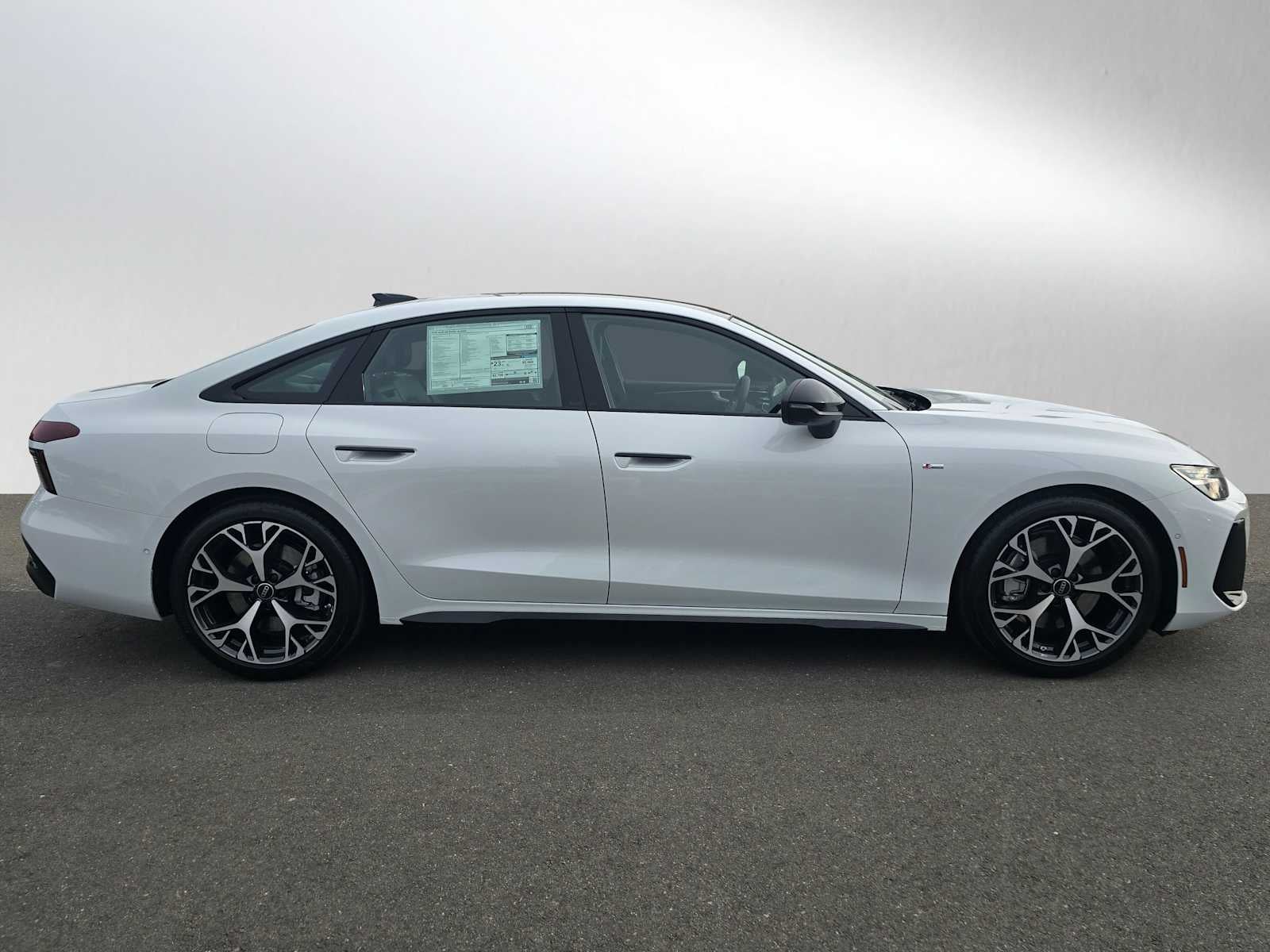 2026 Audi A6 Sedan Prestige