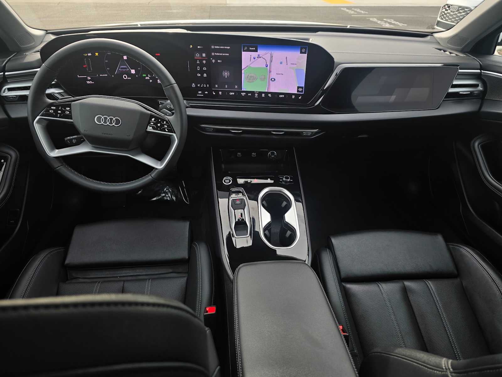 2026 Audi A6 Sedan Prestige