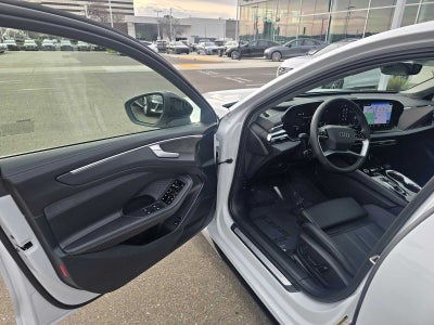 2026 Audi A6 Sedan Prestige