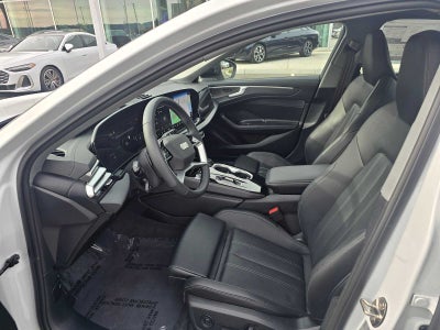 2026 Audi A6 Sedan Prestige