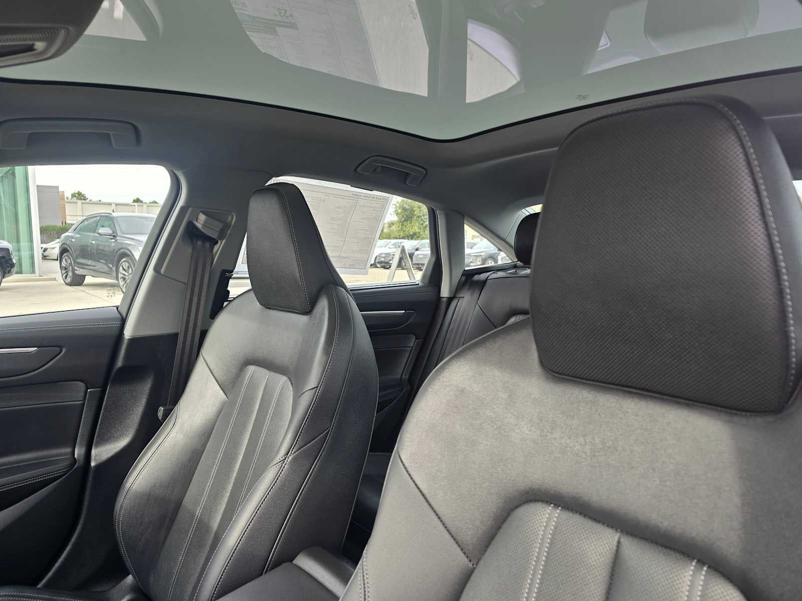 2026 Audi A6 Sedan Prestige