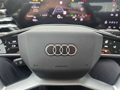 2026 Audi A6 Sedan Prestige