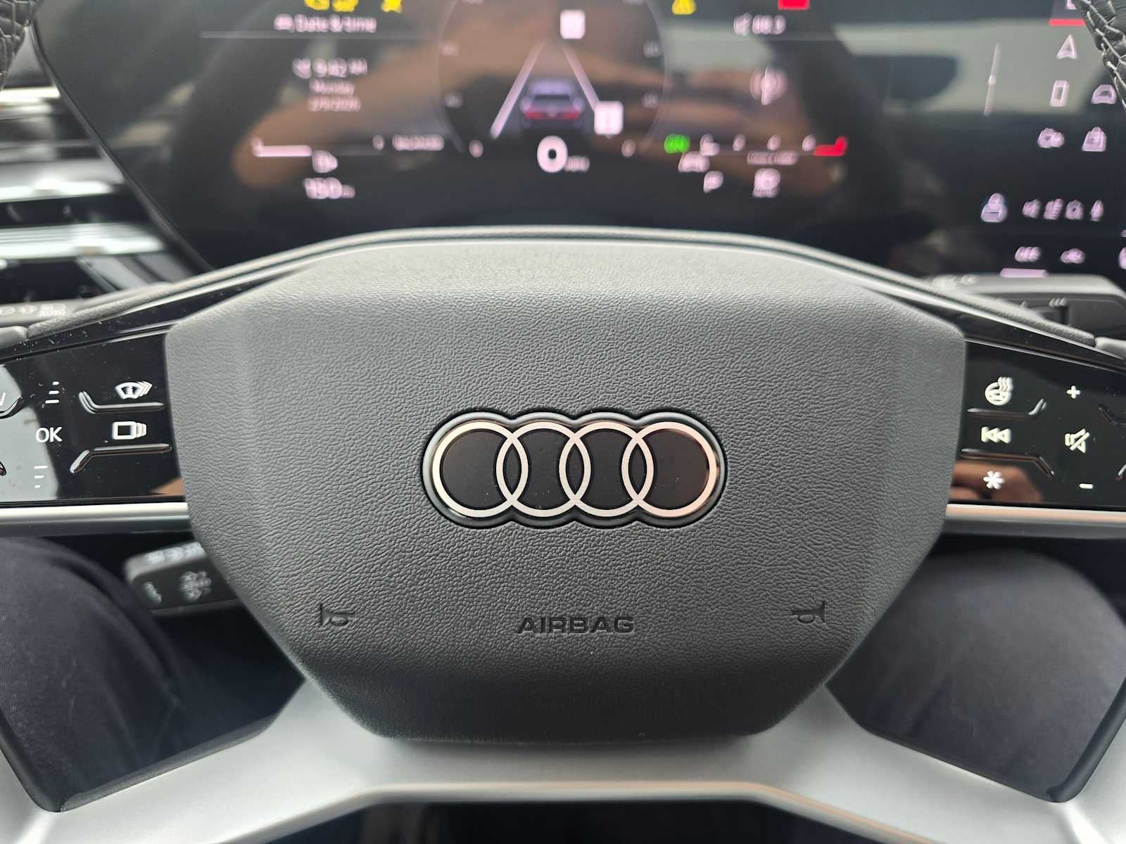 2026 Audi A6 Sedan Prestige