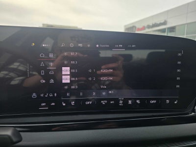 2026 Audi A6 Sedan Prestige