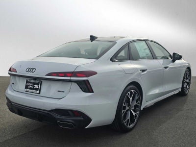 2026 Audi A6 Sedan Prestige