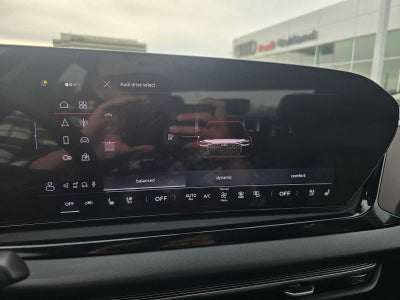 2026 Audi A6 Sedan Prestige