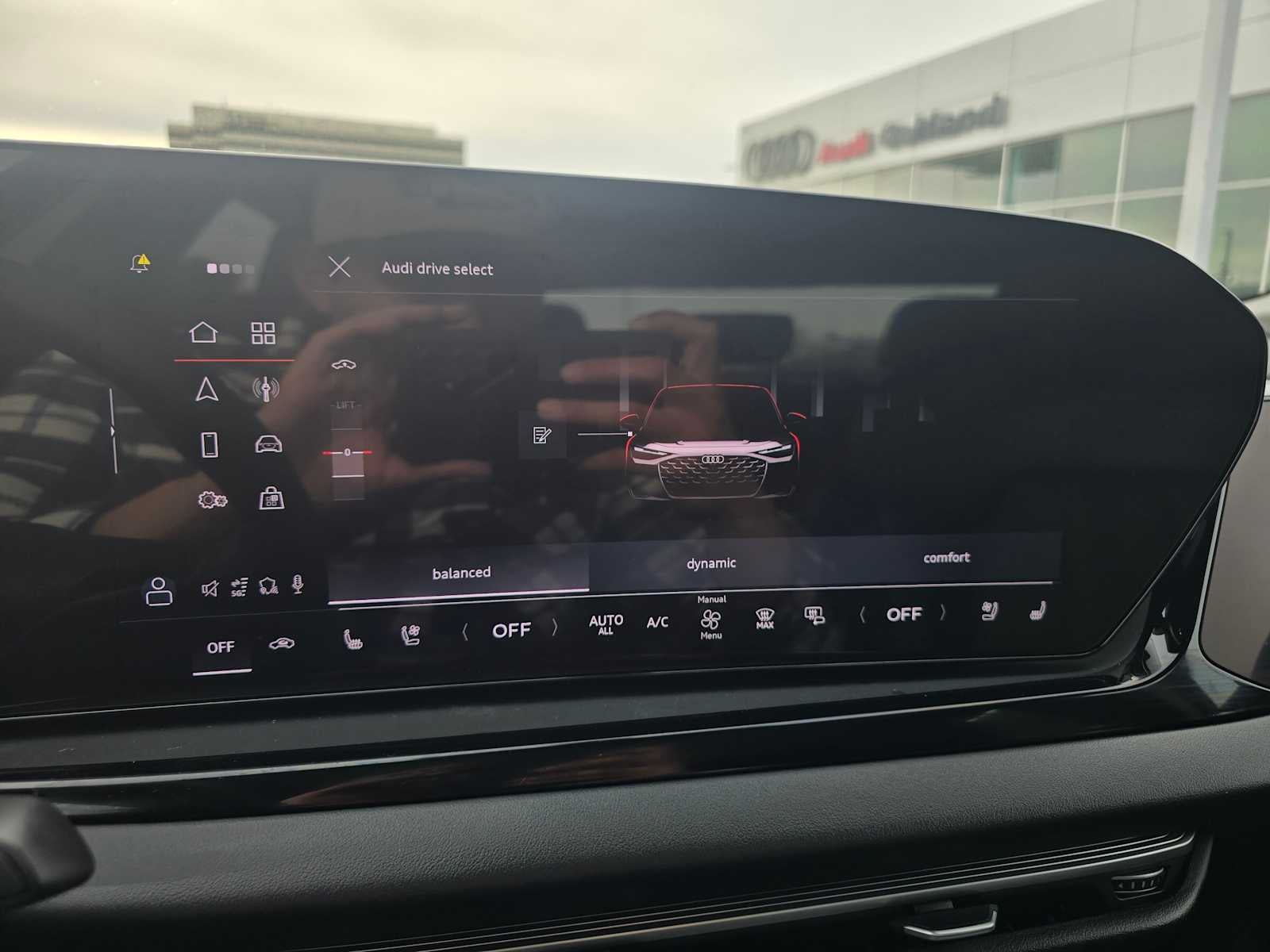 2026 Audi A6 Sedan Prestige