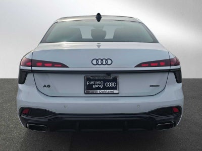2026 Audi A6 Sedan Prestige