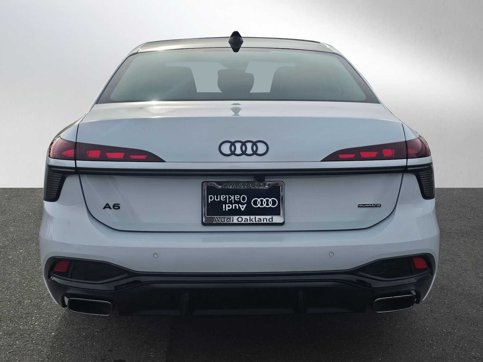 2026 Audi A6 Sedan Prestige