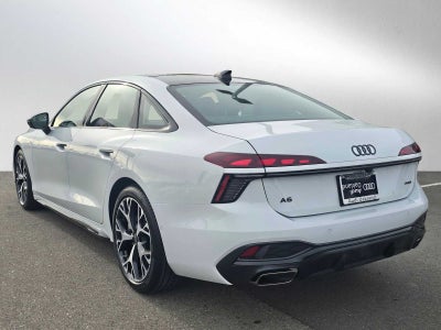 2026 Audi A6 Sedan Prestige