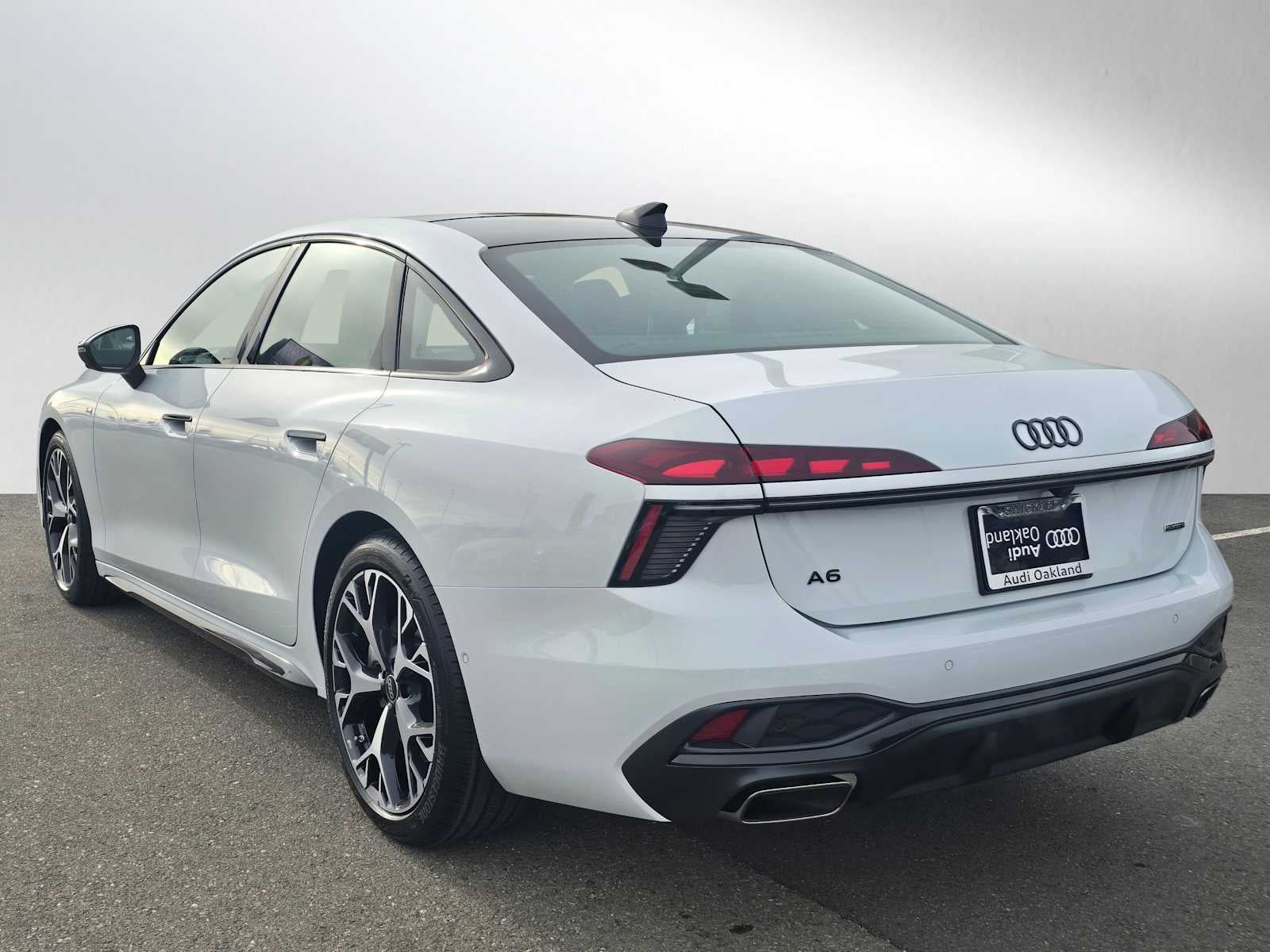 2026 Audi A6 Sedan Prestige