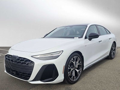 2026 Audi A6 Sedan Prestige