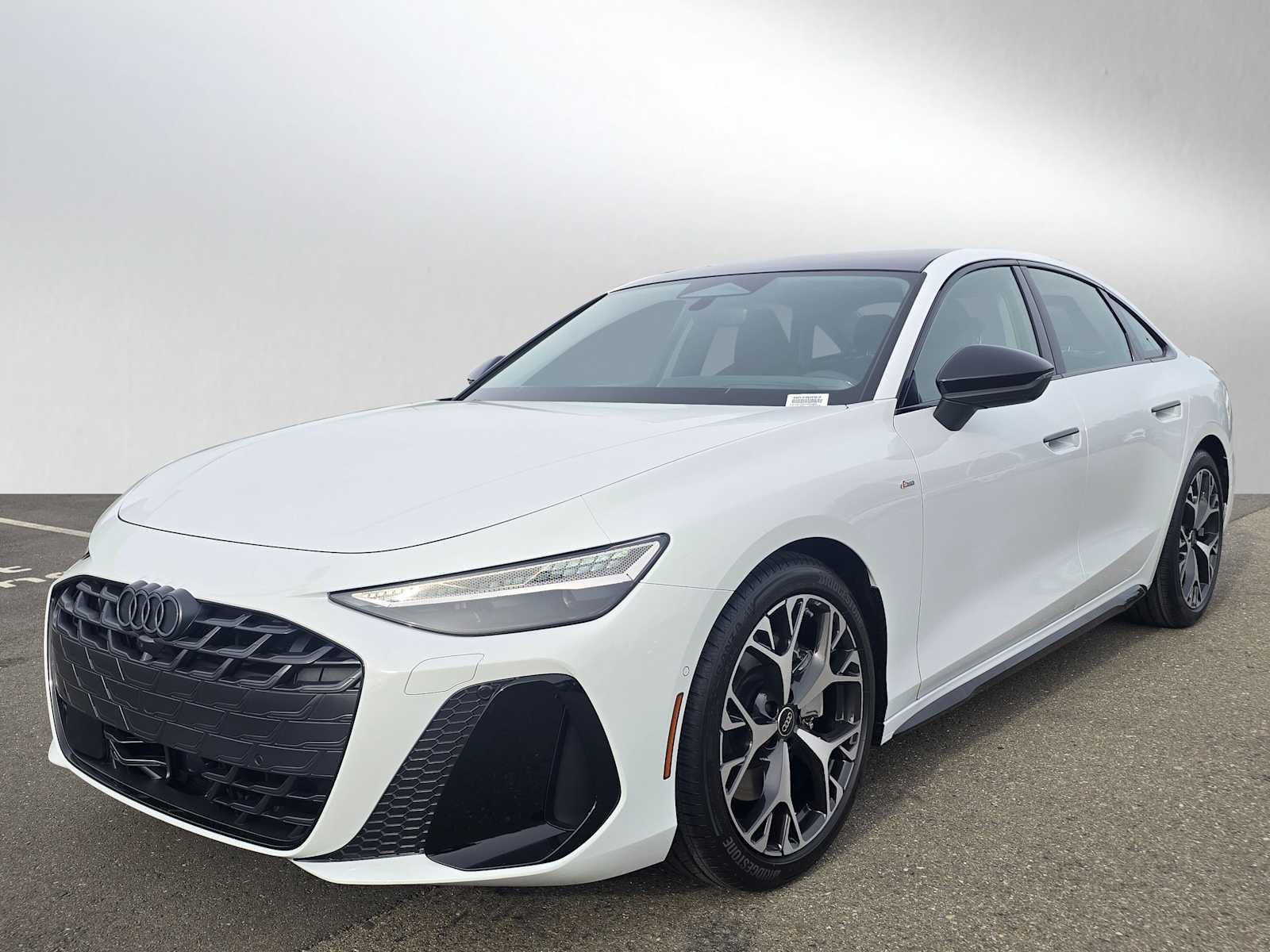 2026 Audi A6 Sedan Prestige