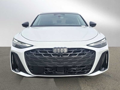2026 Audi A6 Sedan Prestige