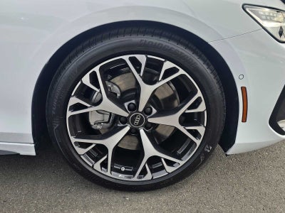 2026 Audi A6 Sedan Prestige