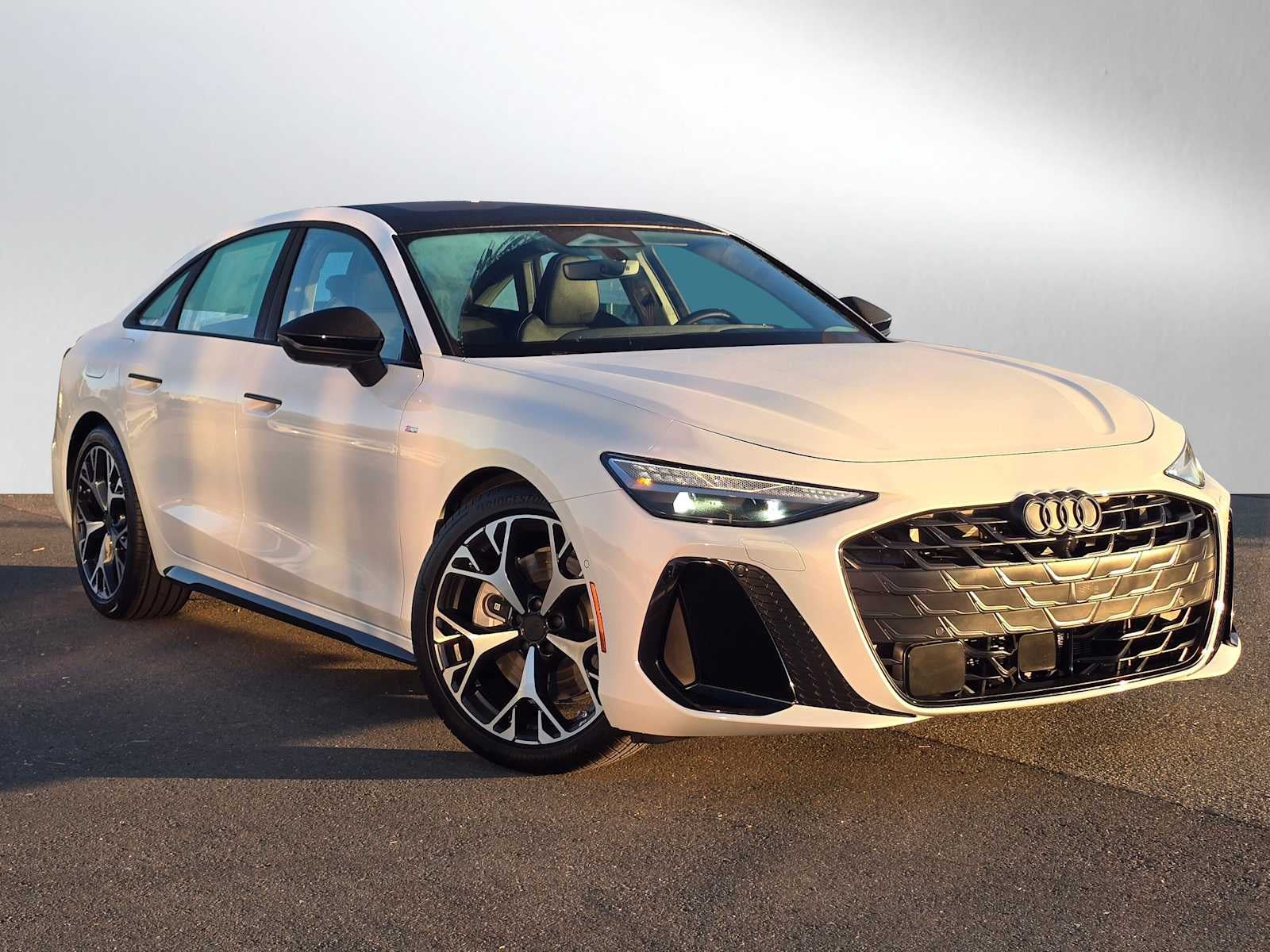 2026 Audi A6 Sedan Prestige
