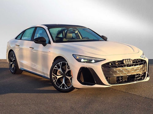 2026 Audi A6 Sedan Prestige