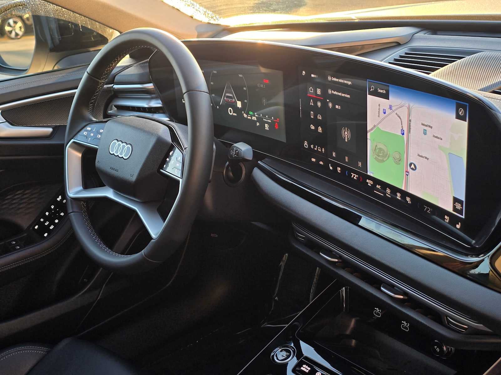 2026 Audi A6 Sedan Prestige