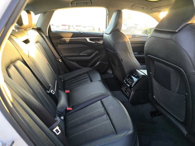 2026 Audi A6 Sedan Prestige