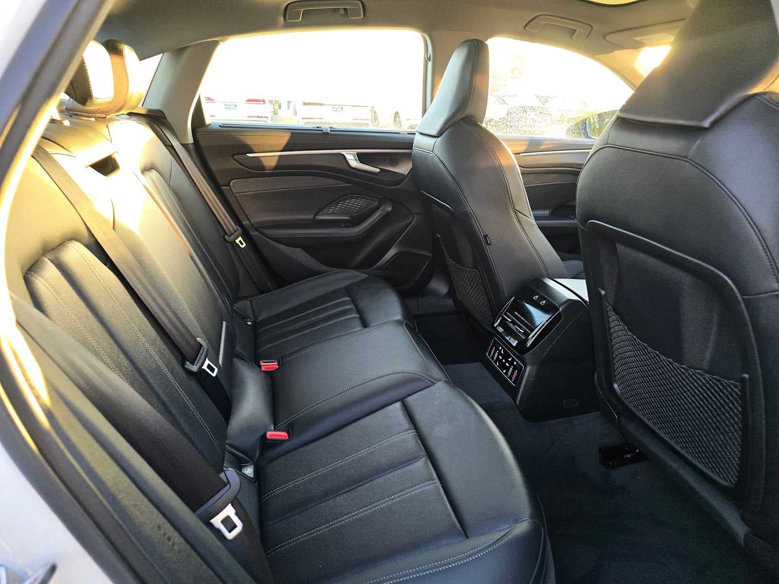 2026 Audi A6 Sedan Prestige