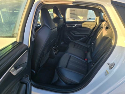 2026 Audi A6 Sedan Prestige