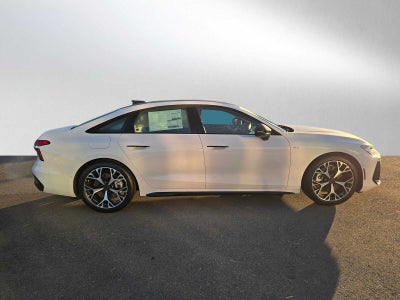 2026 Audi A6 Sedan Prestige