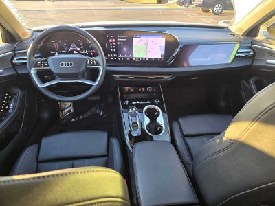 2026 Audi A6 Sedan Prestige