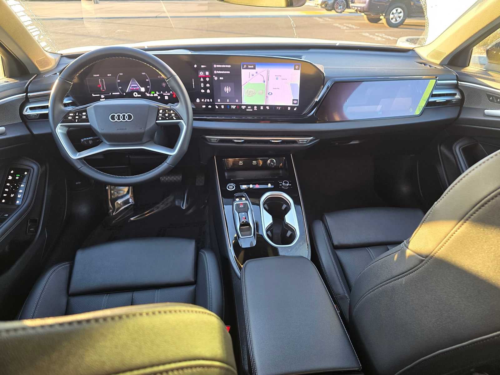 2026 Audi A6 Sedan Prestige