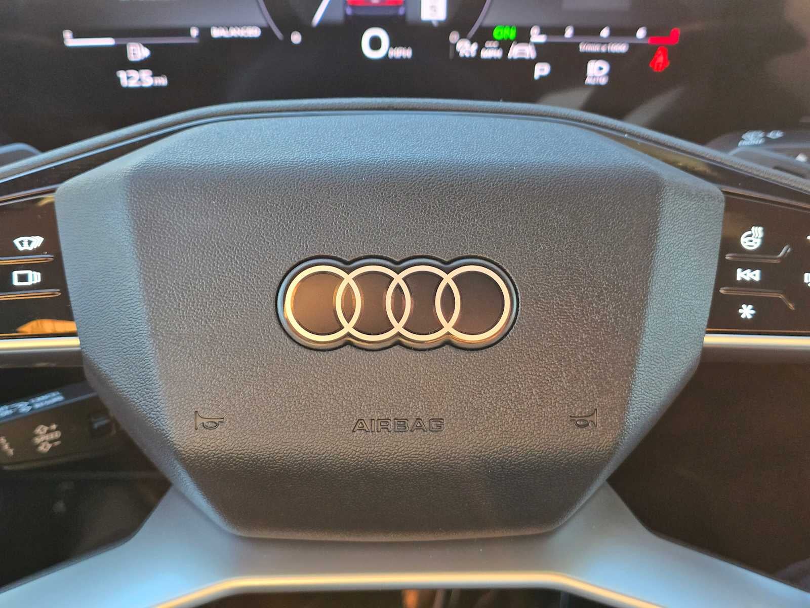2026 Audi A6 Sedan Prestige