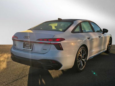 2026 Audi A6 Sedan Prestige