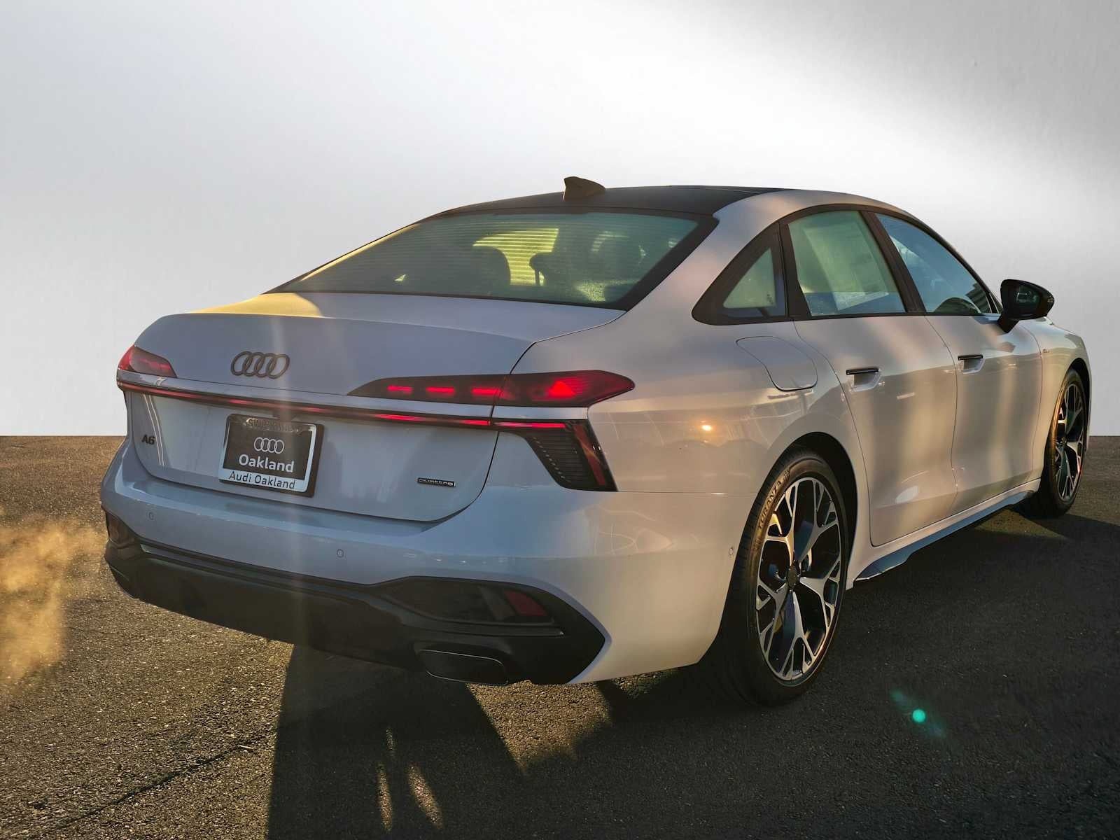 2026 Audi A6 Sedan Prestige