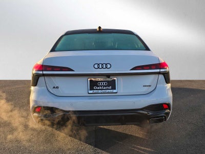 2026 Audi A6 Sedan Prestige