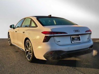 2026 Audi A6 Sedan Prestige