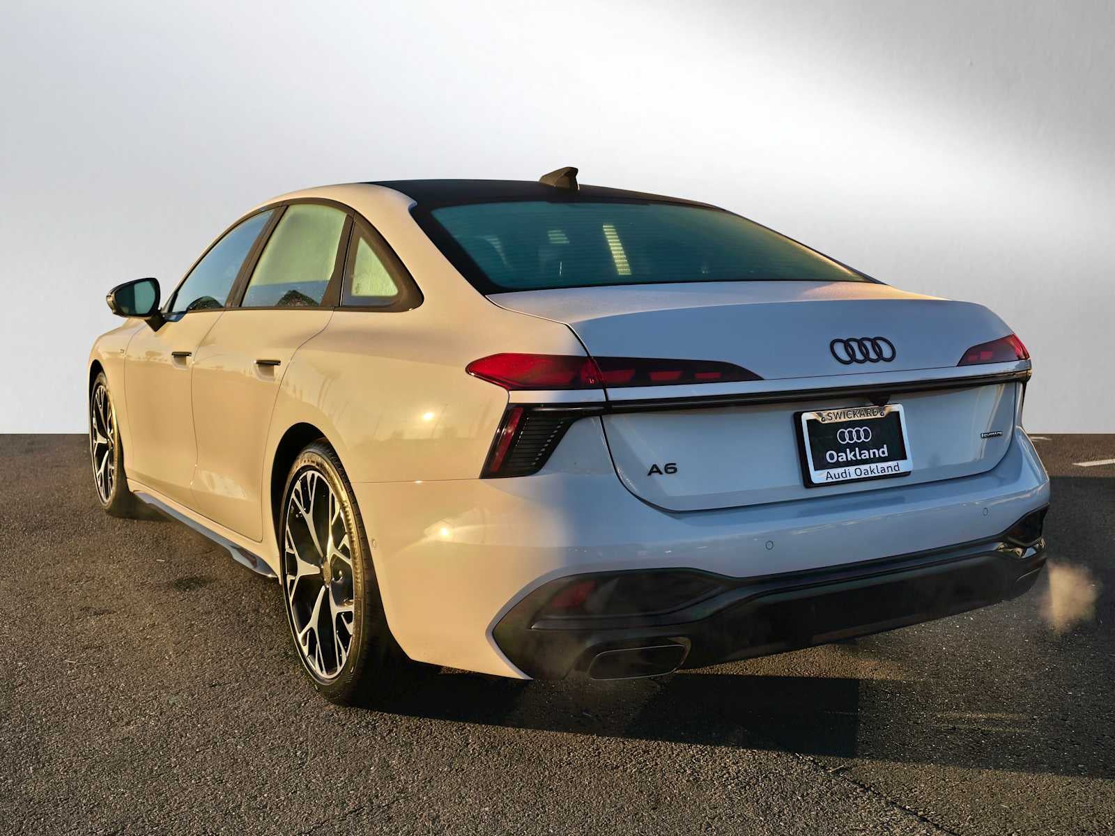 2026 Audi A6 Sedan Prestige