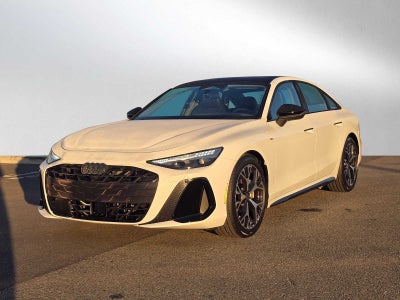 2026 Audi A6 Sedan Prestige