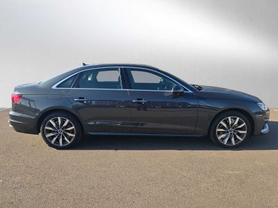 2021 Audi A4 Sedan Premium Plus