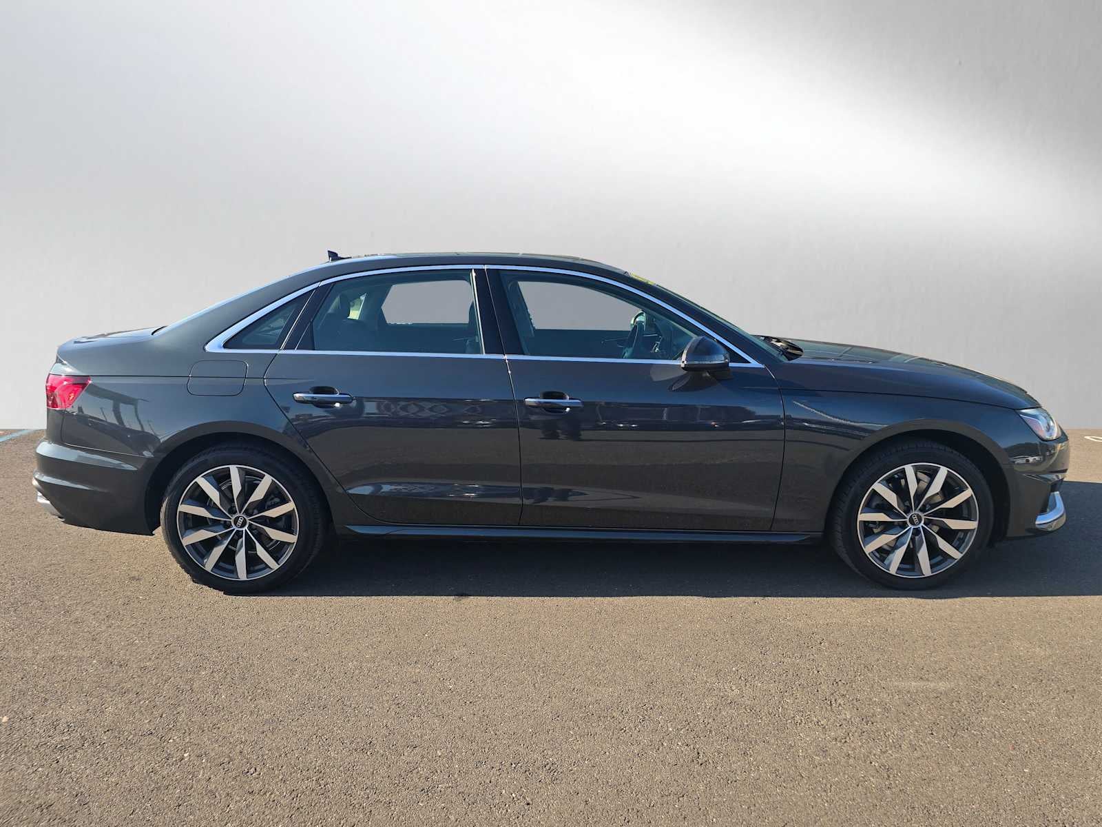 2021 Audi A4 Sedan Premium Plus