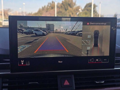 2021 Audi A4 Sedan Premium Plus